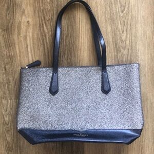 Kate Spade Dusk Navy Lola Tote